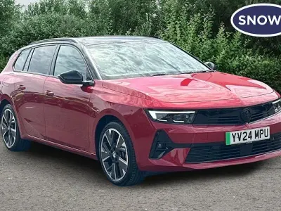 Gebraucht Vauxhall Astra