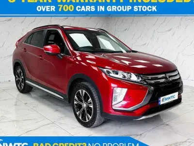 Used Mitsubishi Eclipse Cross 2019 SUV