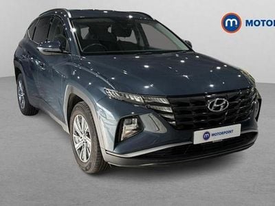 Used Hyundai Tucson SE 150 HP (110 kW) 2024 SUV