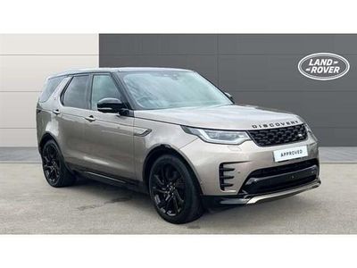 Other Used 2022 Land Rover Discovery 5 SE Dynamic SUV | £42,279 (Fair price)