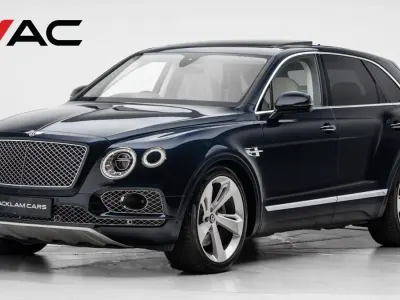Used Bentley Bentayga