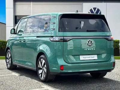 Used VW ID. Buzz