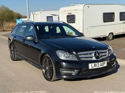Mercedes C250