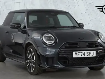 Used Mini Cooper Hatch 154 HP (113 kW) 2024 Grey Hatchback
