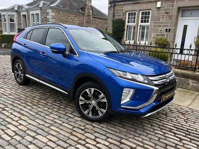 Used 2019 Mitsubishi Eclipse Cross SUV | £11,495 (Fair price)
