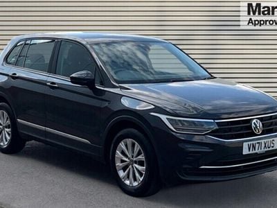 VW Tiguan