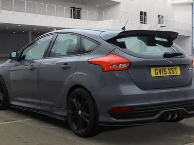 Used Ford Focus ST 2015 Grey Hatchback