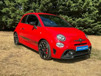 Used Abarth 595