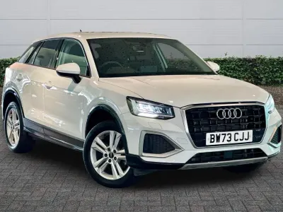 Używany Audi Q2