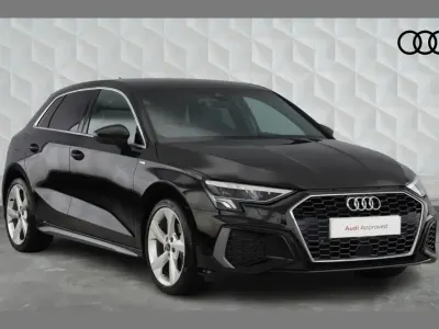 Used Audi A3
