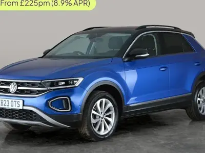 Used VW T-Roc