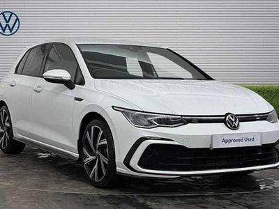 Used VW Golf VIII 150 HP (110 kW) 2022