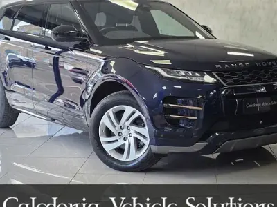 Used Land Rover Range Rover evoque