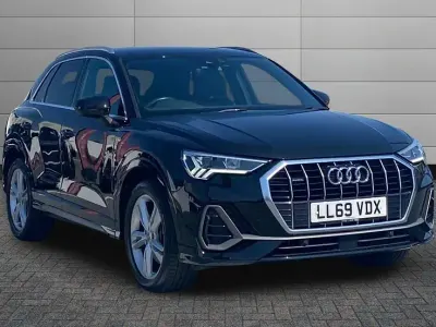 Used Audi Q3