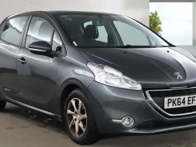 Used Peugeot 208