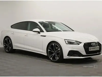 Used Audi A5 Sportback Sport 163 HP (119 kW) 2020 Hatchback