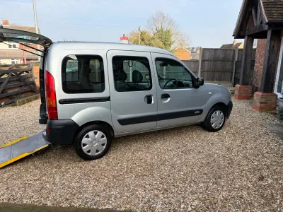Usado Renault Kangoo