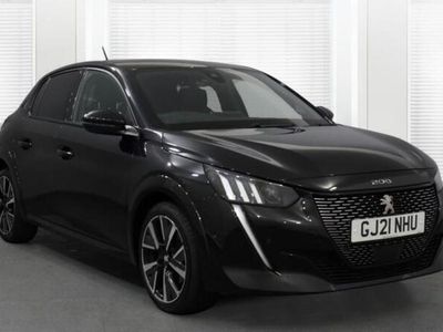 used Peugeot 208 1.2 PURETECH GT EURO 6 (S/S) 5DR PETROL FROM 2021 FROM CRAWLEY (RH10 9JY) | SPOTICAR