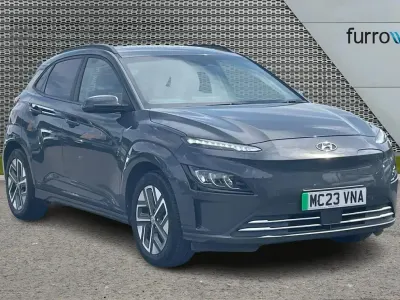 Used Hyundai Kona Ultimate 150 kW (204 HP) 2023 Grey SUV