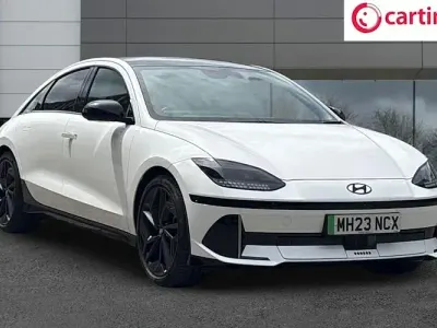 Used Hyundai Ioniq 6 Edition 239 kW (325 HP) 2023 Sedan