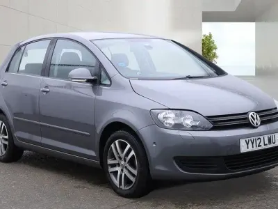 Used VW Golf Plus Cross SE 120 HP (88 kW) 2012