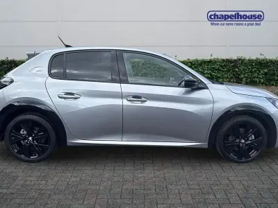 Second-hand Peugeot 208