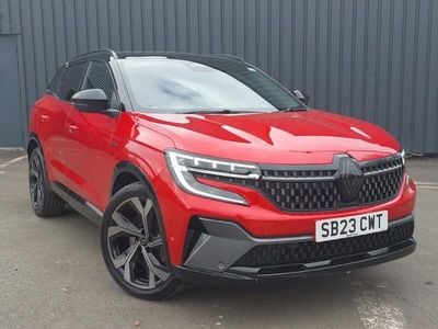 Gebraucht Renault Austral
