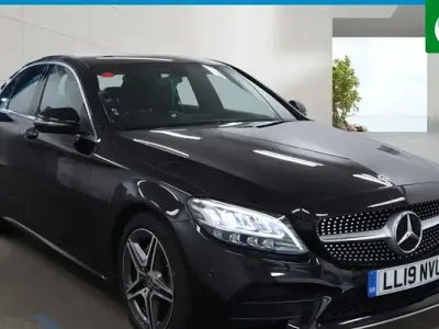 Used Mercedes C200