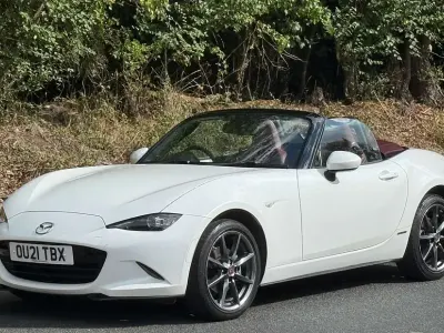 Used Mazda MX5