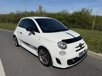 Used Abarth 595