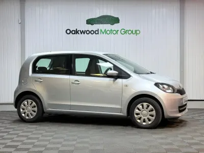 Usado Skoda Citigo