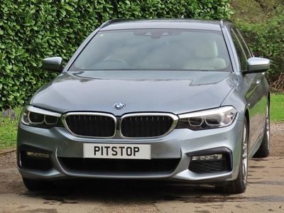 Używany BMW 520