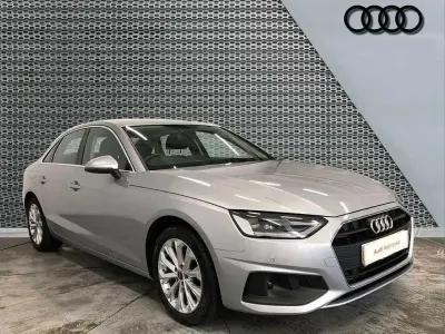Used Audi A4