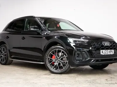 Used Audi Q5