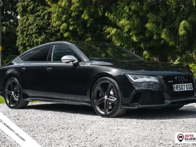 Usado Audi RS7 Comfort 2014 Preto Citadino