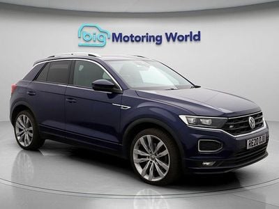 VW T-Roc