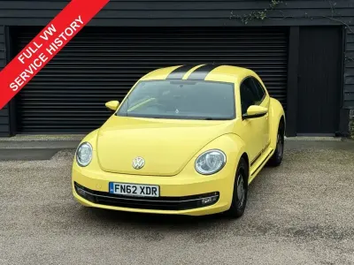 Used VW Beetle