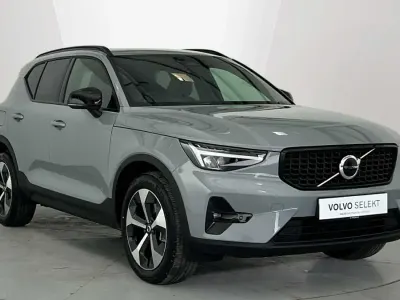 Used Volvo XC40 Plus 161 HP (118 kW) 2026 Grey SUV