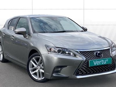 Lexus CT200h