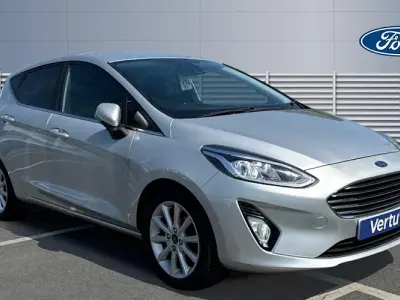 Used Ford Fiesta