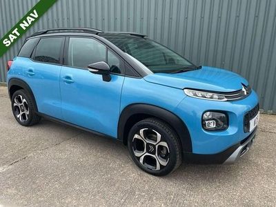 Blue Used 2020 Citroën C3 Aircross Flair SUV | £8,990 (Good price)