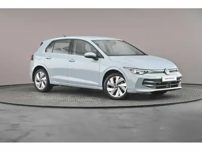 Used VW Golf VIII 204 HP (150 kW) 2025