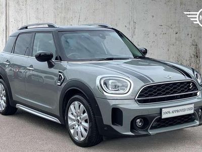 Mini Cooper S Countryman