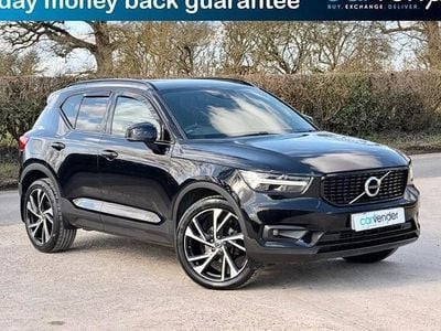 Used Volvo XC40 R-Design Pro 156 HP (114 kW) 2019 SUV
