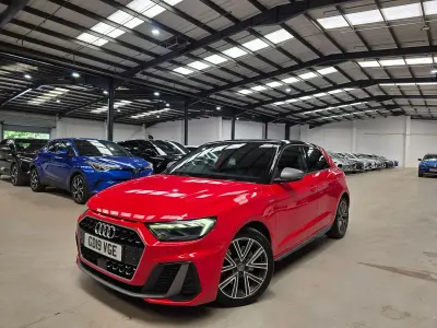 Used Audi A1 Sportback