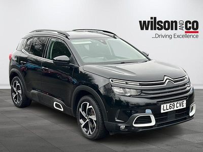 Black Used 2020 Citroën C5 Flair Hatchback | £11,666 (Fair price)