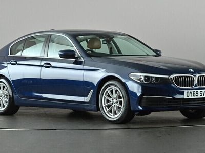 used BMW 520 5 Series i SE 4dr Auto