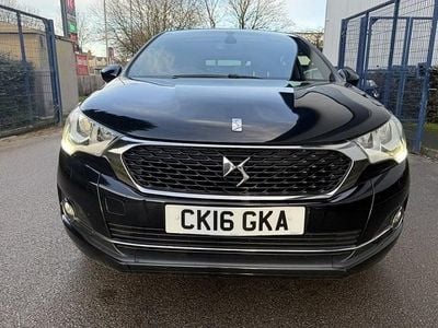 Used DS Automobiles DS4 Elegance 120 HP (88 kW) 2016