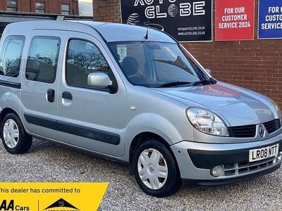 Used Renault Kangoo Expression 2008 Grey MPV