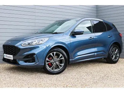 Used Ford Kuga ST-Line 2021 Blue SUV